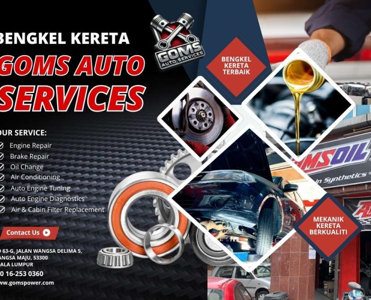Bengkel Kereta
