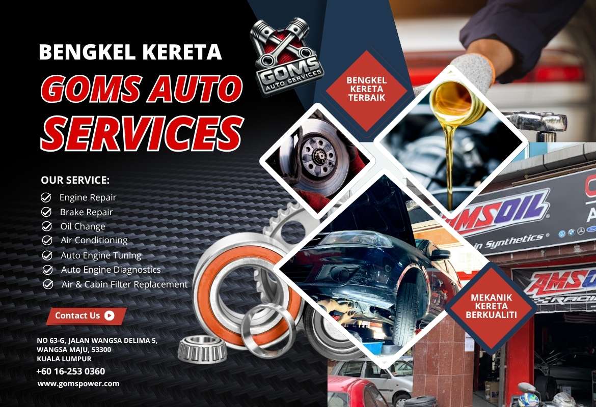 Bengkel Kereta