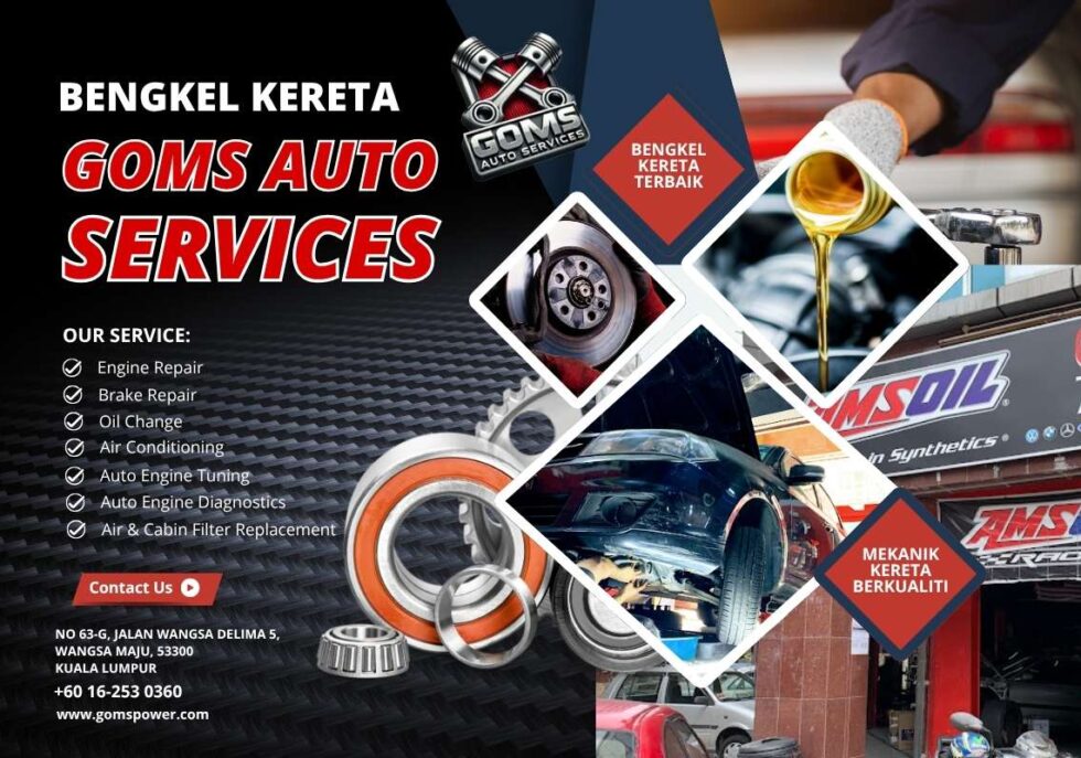 Bengkel Kereta Wangsa Maju