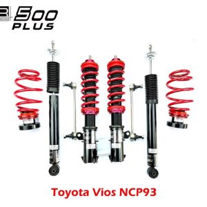 ZerOne SSR500 Plus Hi-Lo Bodyshift!