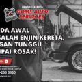 Tanda Awal Masalah Enjin Kereta — Jangan Tunggu Sampai Rosak!