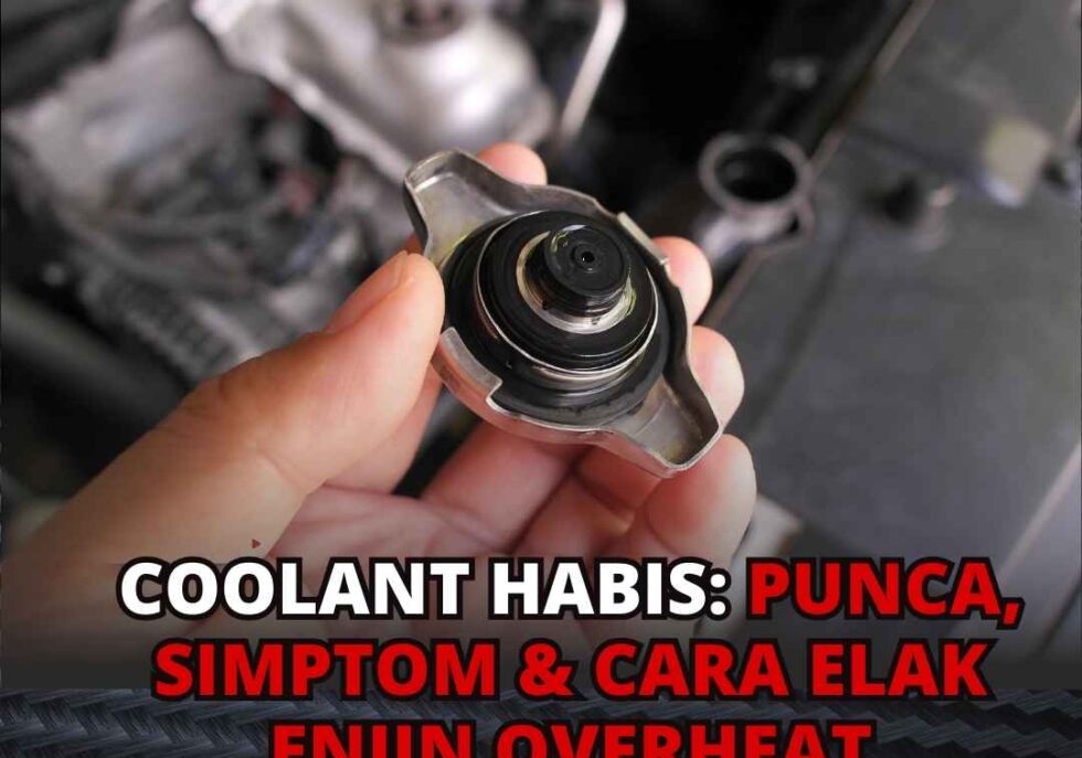 Coolant Habis