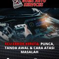 ECU Error Kereta: Punca, Tanda Awal & Cara Atasi Masalah