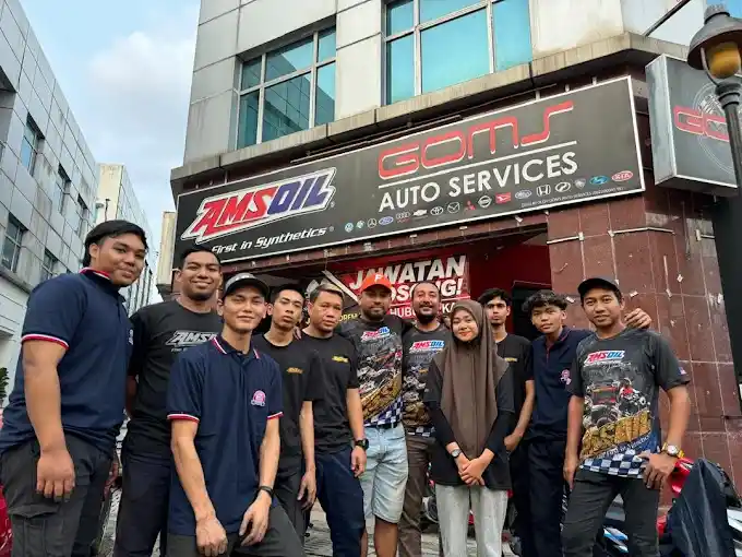 Bengkel Kereta Wangsa Maju